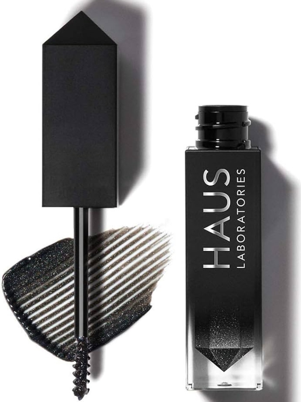 HAUS Laboratories Risqué Brow & Lash Sparkle Topper